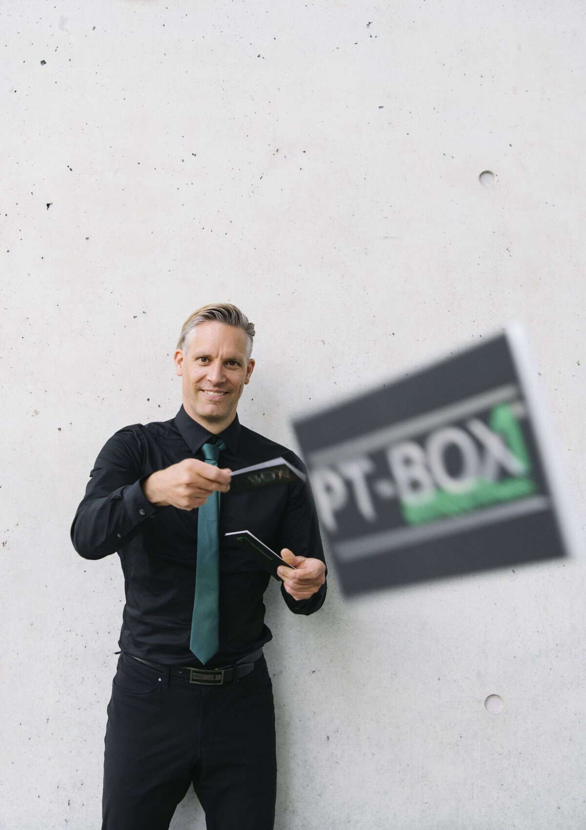 Personal Training Gutschein Germering – PT-BOX1