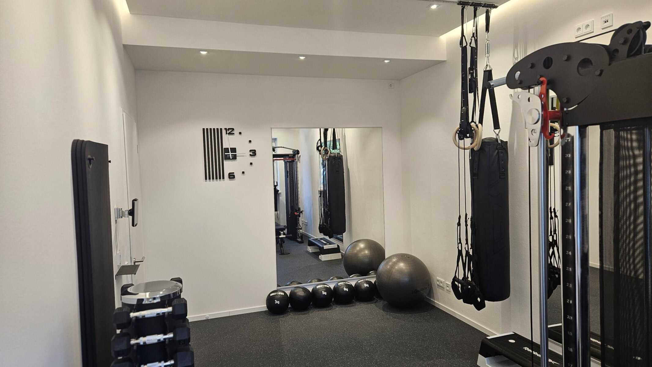 Privater Trainingsraum – PT-BOX1