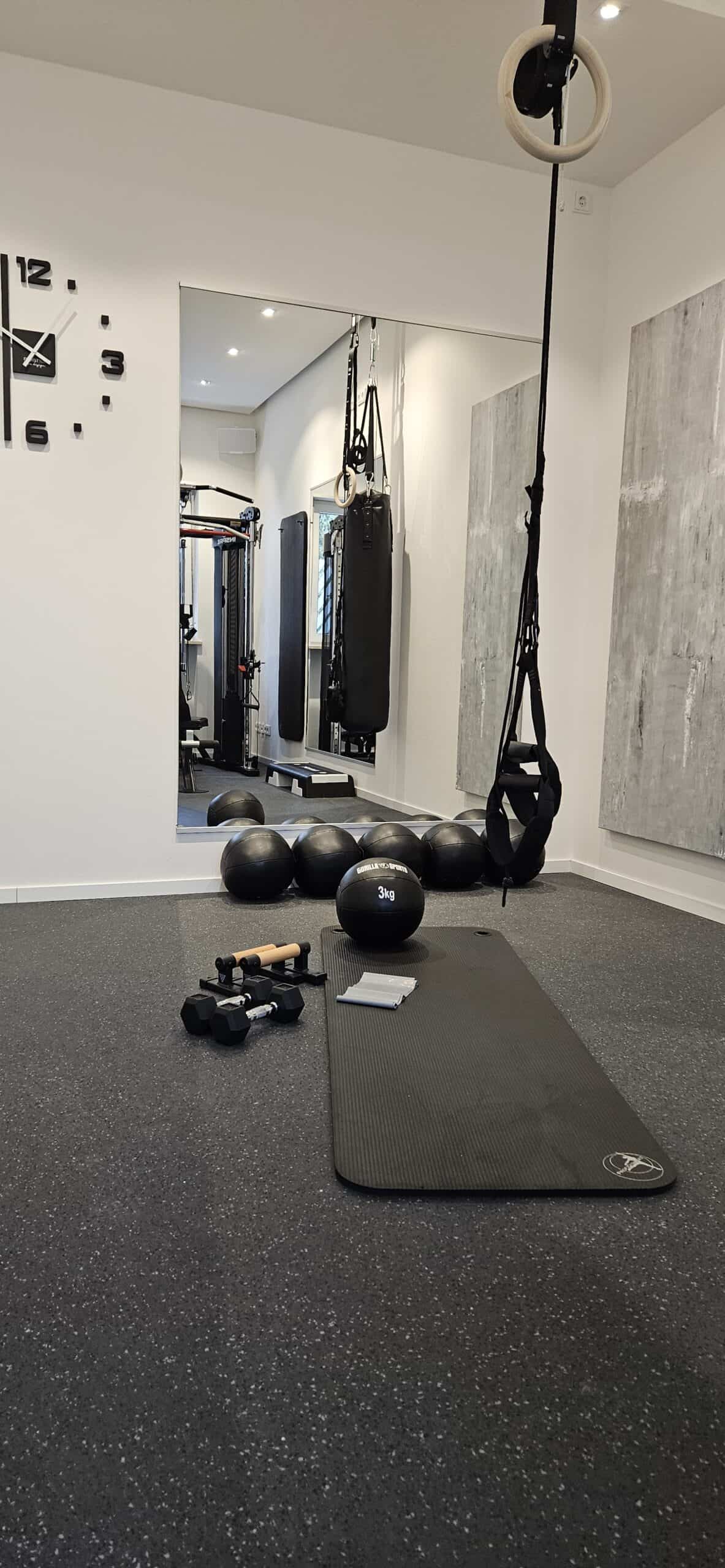 Privates Personal Training bei PT-BOX1