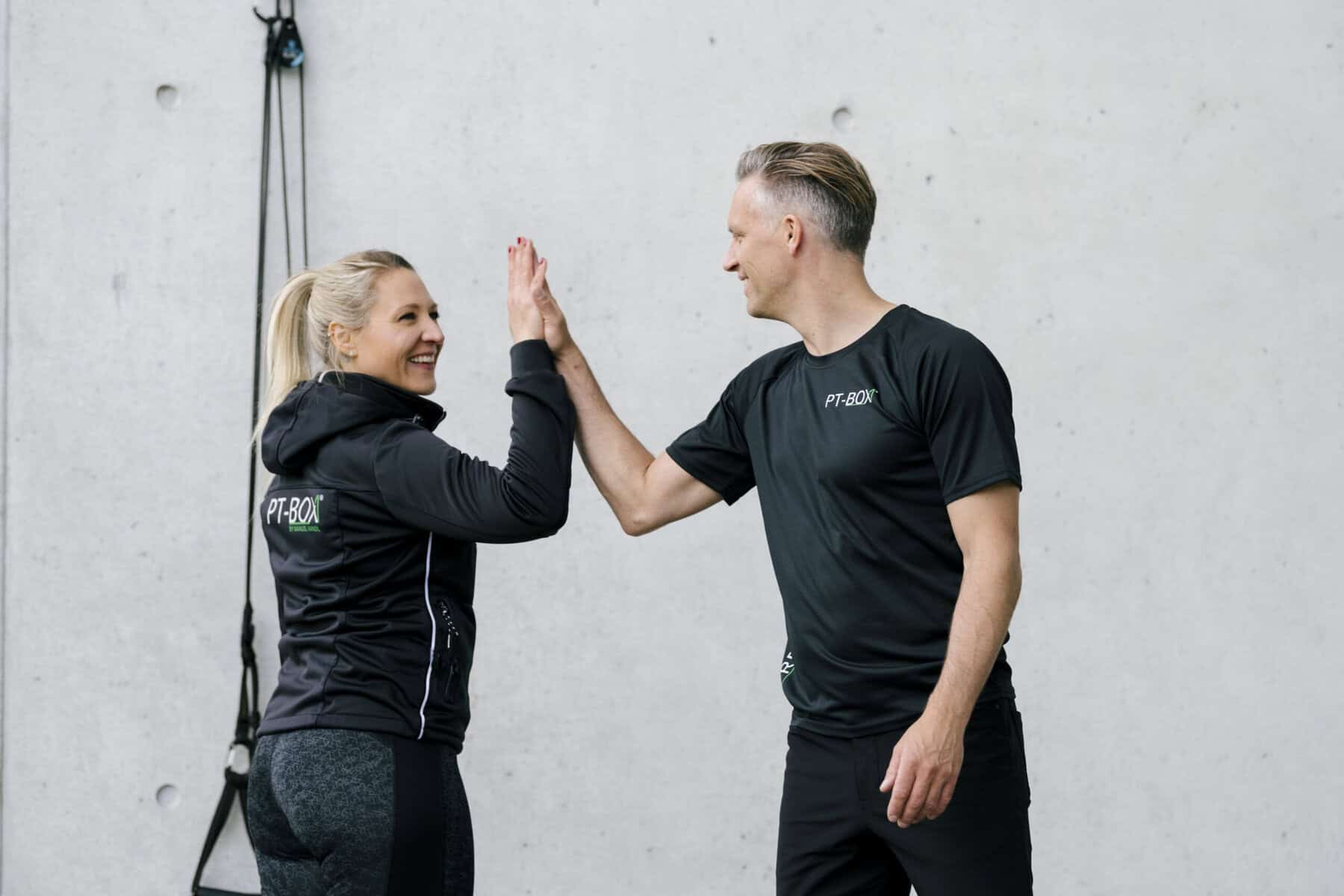 Ablauf eines Club Pakets bei PT-BOX1