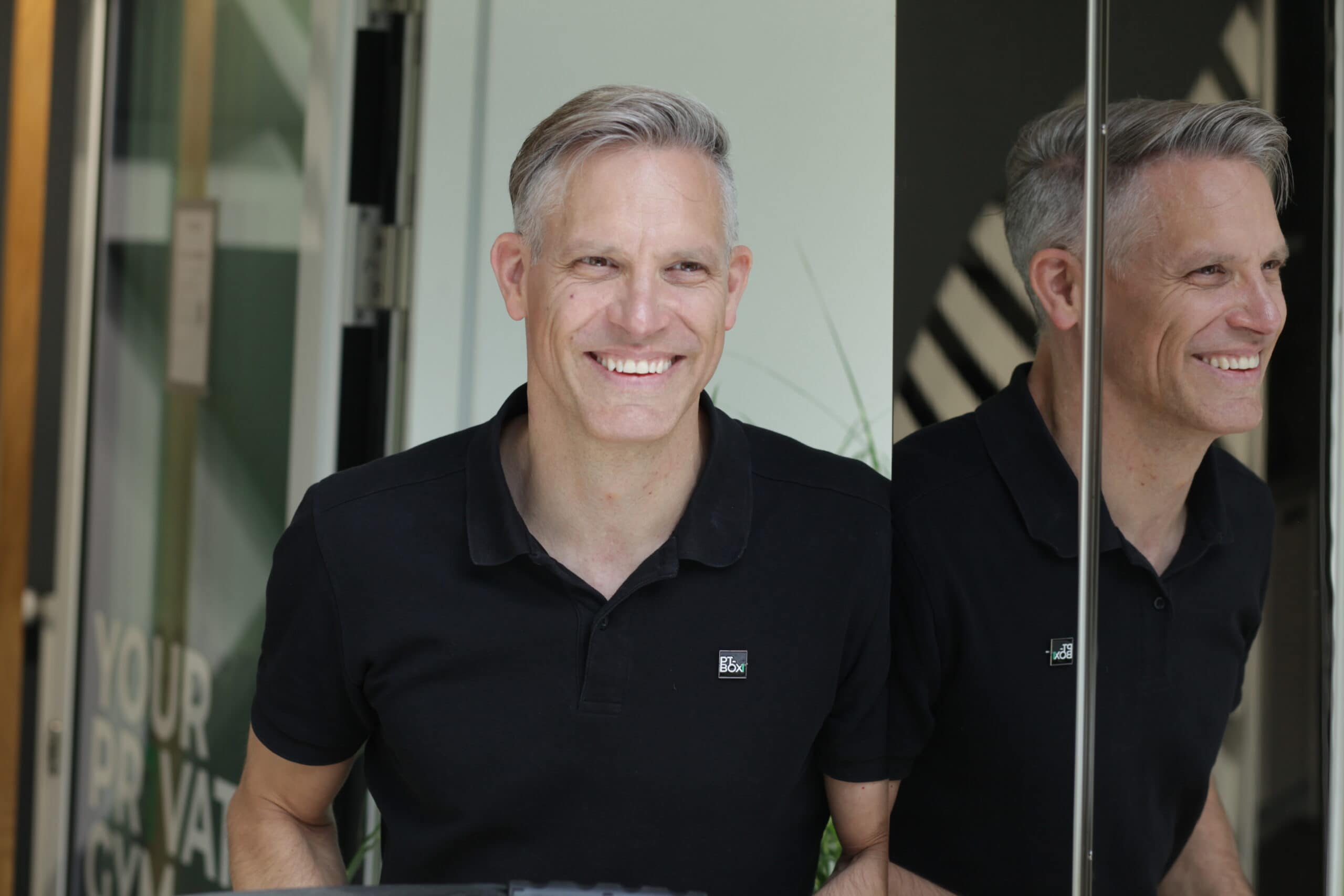 Portrait des PT-BOX1® Mental Coaches und Personal Trainers in Germering