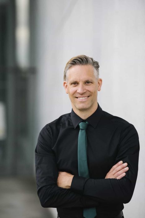 Gründer und Coach / Trainer Manuel Handl Germering – PT-BOX1