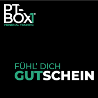 PT-BOX1 Gutschein für das private Personal Training Studio in Germering – Privatsphäre & Motivation